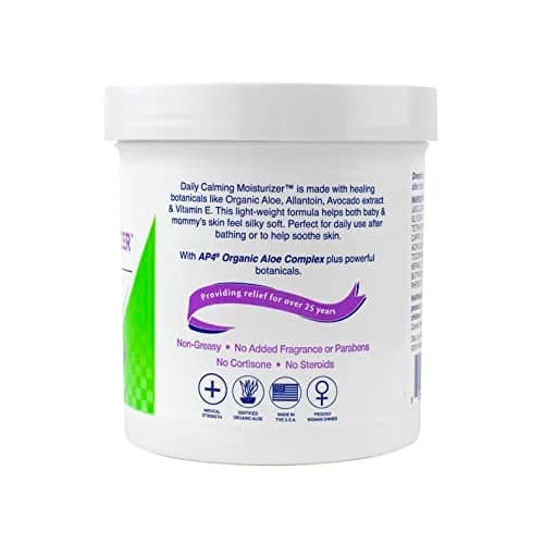 TriDerma Baby Moisturizing Lotion 16oz | Fragrance-Free, Sensitive Skin Support thumbnail 4