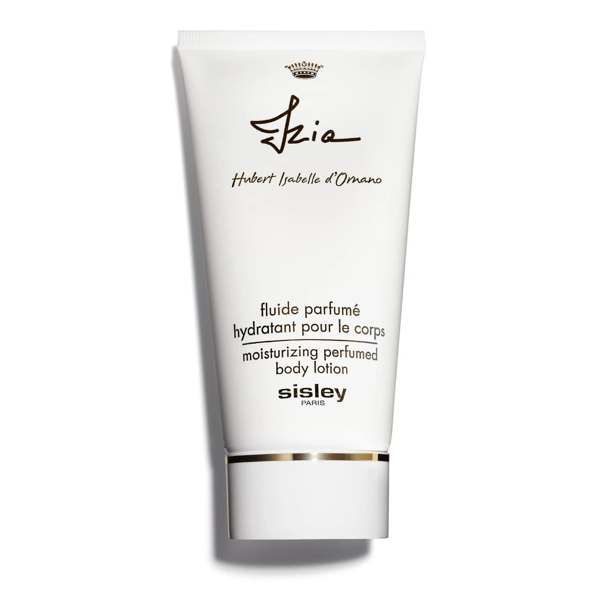 Sisley Paris Izia Moisturizing Perfumed Body Lotion 150 mL | Delicately Scented for Soft Skin — Izia
