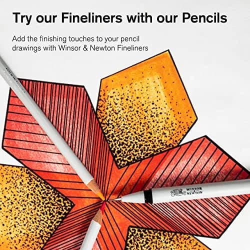 Winsor & Newton Studio Collection, Color Pencils, Set of 24 | Rich, Smooth, Vibrant Art Pencils for Drawing & Shading thumbnail 7