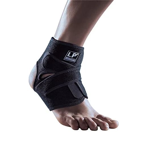 LP Support Ankle Brace Free Size | Support & Compression for Injured Ankles thumbnail 1