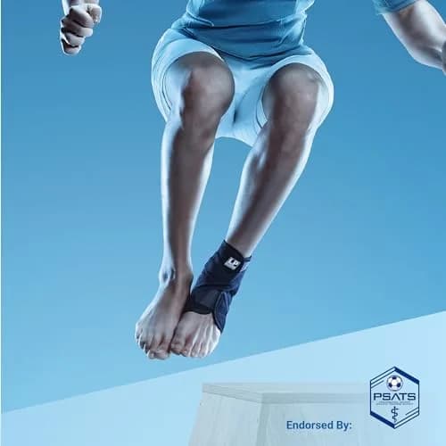 LP Support Ankle Brace Free Size | Support & Compression for Injured Ankles thumbnail 4