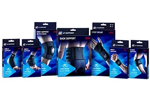LP Support Ankle Brace Free Size | Support & Compression for Injured Ankles thumbnail 8