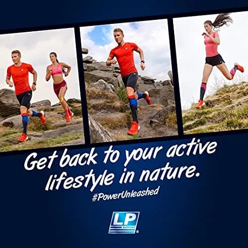 LP Support Ankle Brace Free Size | Support & Compression for Injured Ankles thumbnail 9