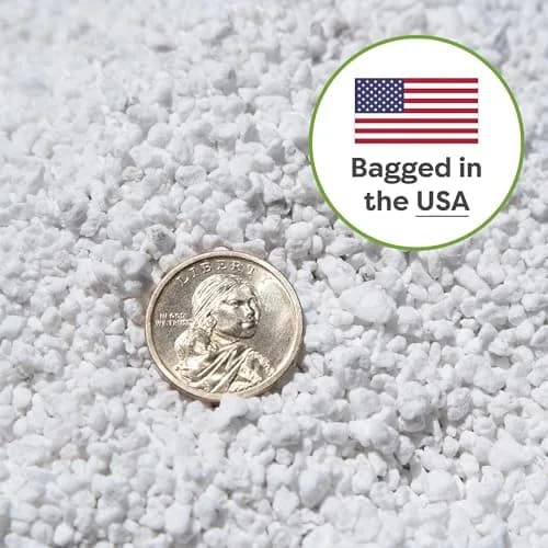 Perfect Plants Organic Perlite, 4 qt | Improves Soil Drainage & Aeration for Indoor & Outdoor Plants thumbnail 3