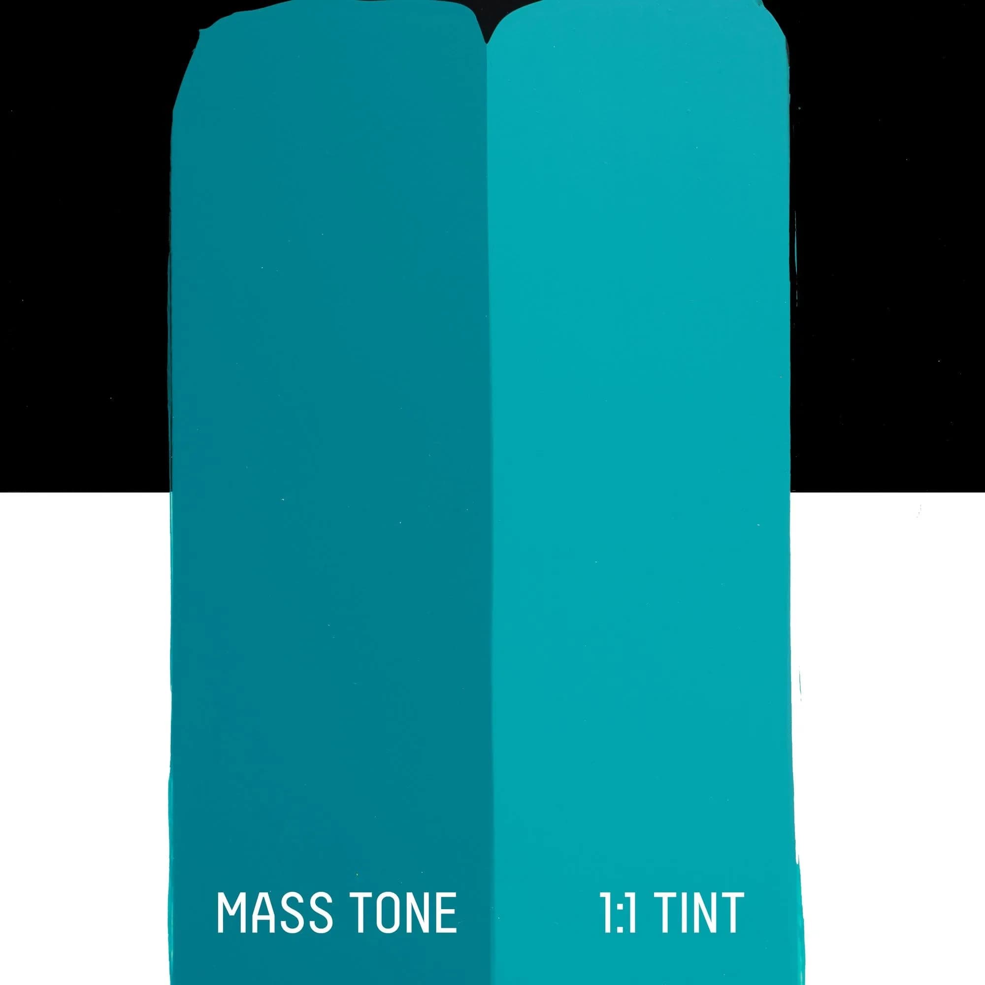 Liquitex BASICS Acrylic Paint Turquoise Blue 118ml (4 oz) | Artist Quality Pigments for Beginners - view 3