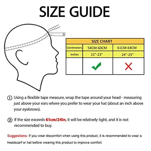 NEW-Vi Fishing Umbrella Hat 91.4cm (37.4") | Hands-Free Sun & Rain Protection for Outdoor Use thumbnail 2