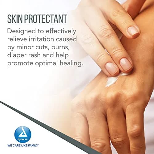 Dynarex Vitamins A&D Ointment Without Lanolin 5g Packets | Protects Minor Cuts, Burns, Dry Skin & Tattoo Aftercare thumbnail 6