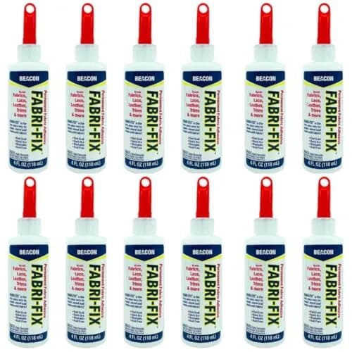 Beacon Fabri-Fix Bonding Solution 48 fl oz (1420 ml) | Fast Grab & Quick Dry Fabric Adhesive thumbnail 1