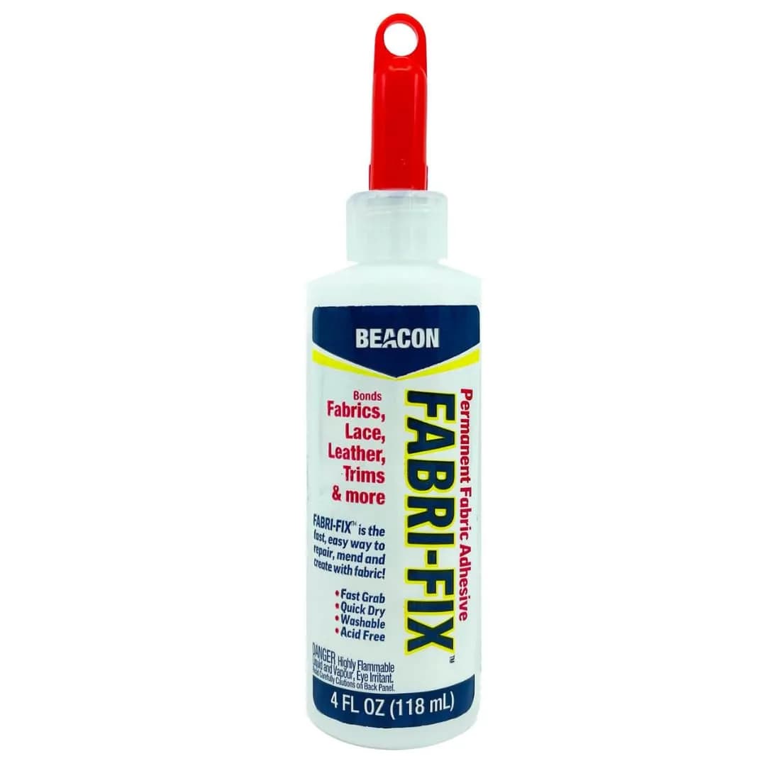Beacon Fabri-Fix Bonding Solution 48 fl oz (1420 ml) | Fast Grab & Quick Dry Fabric Adhesive - view 3