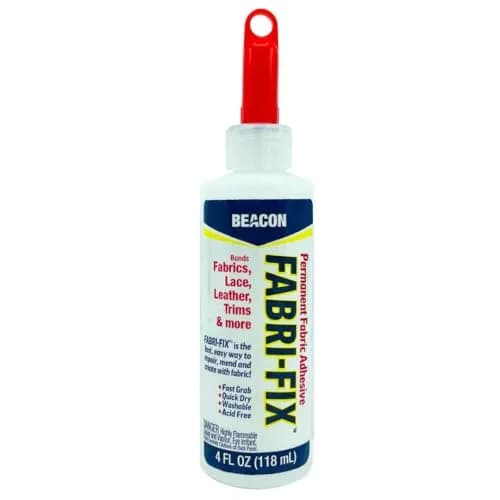 Beacon Fabri-Fix Bonding Solution 48 fl oz (1420 ml) | Fast Grab & Quick Dry Fabric Adhesive thumbnail 3