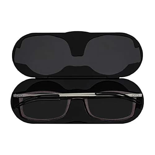 ThinOptics Unisex Adult Glasses Reading, Regular Case / Rectangle Red, 1.50 US | Ultra-light, durable corrective eyewear thumbnail 2