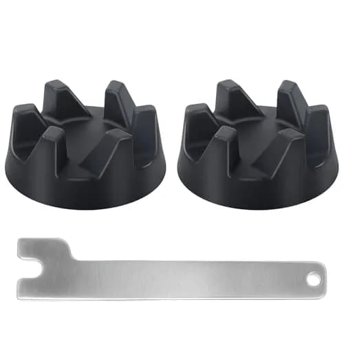 Wadoy Blender Coupler Replacement Parts for KitchenAid KSB5WH KSB5 KSB3 with Spanner, 36mm OD (1.42") thumbnail 1