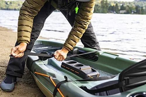 Pelican SUP & Kayak Shoulder Strap | Adjustable with Paddle Loop, Black thumbnail 5