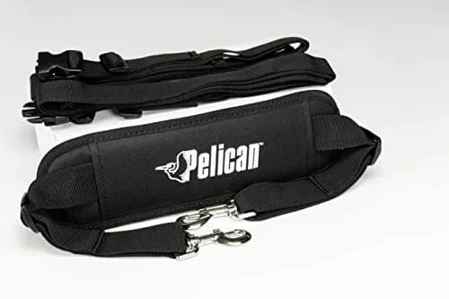Pelican SUP & Kayak Shoulder Strap | Adjustable with Paddle Loop, Black thumbnail 6