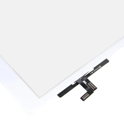 T Phael White Digitizer Repair Kit for 2017 iPad 9.7 A1822, A1823 / iPad 5 iPad Air 1st Touch Screen Replacement (Without Home Button) thumbnail 2