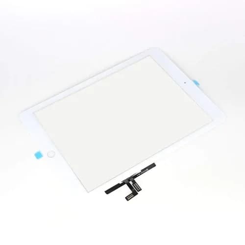 T Phael White Digitizer Repair Kit for 2017 iPad 9.7 A1822, A1823 / iPad 5 iPad Air 1st Touch Screen Replacement (Without Home Button) thumbnail 3