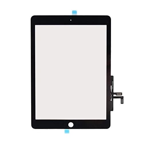 T Phael Black Digitizer Repair Kit for 2017 iPad 9.7 / iPad Air 1st | Touch Screen Replacement thumbnail 2
