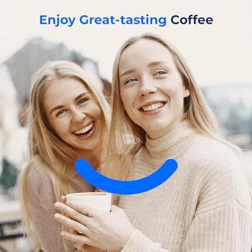 Waterdrop DLS C002 Filter Replacement for De'Longhi Coffee Machines 4 Pack | Reduces Chlorine & Impurities for Better Taste thumbnail 8