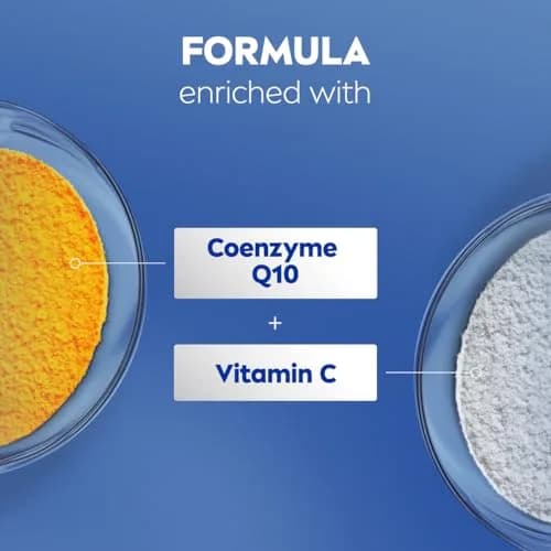 NIVEA Sheer Hydration Skin Firming Body Lotion with Q10 & Vitamin C, 1000ml (33.8 Fl Oz) | Firms Skin in 7 Days thumbnail 5