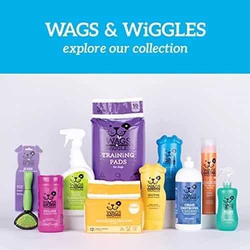 Wags & Wiggles Freshen Deodorizing Dog Shampoo Very Berry 473ml (16 Fl Oz) | pH-Balanced Formula for All Breeds thumbnail 4