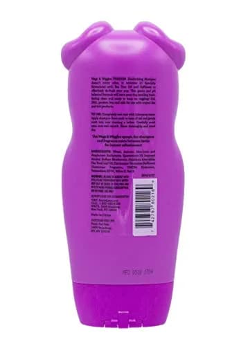Wags & Wiggles Freshen Deodorizing Dog Shampoo Very Berry 473ml (16 Fl Oz) | pH-Balanced Formula for All Breeds thumbnail 6