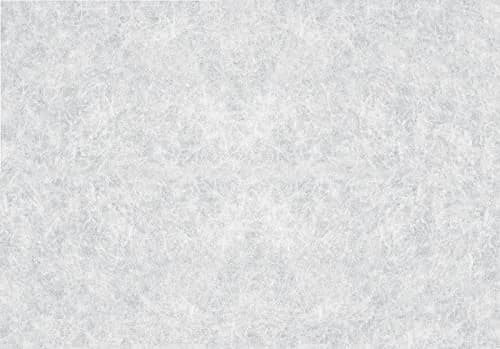 Fablon Rice Paper Window Film, White & Off-White | Organic Rice Paper Look, Self Stick, 9.68 Sq Ft thumbnail 1