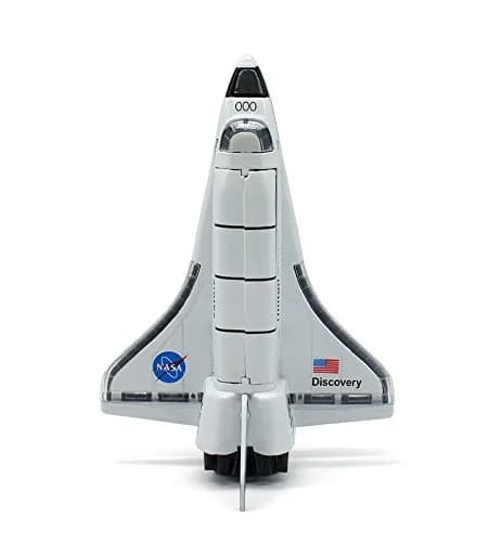 Ailejia Space Shuttle Scale Model Kit 20 cm (8") | Educational Toy for Kids thumbnail 5
