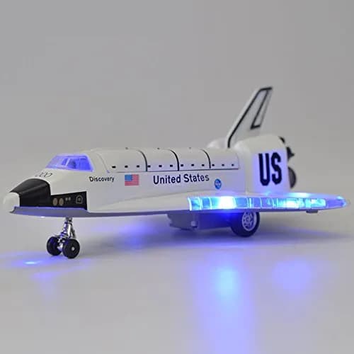 Ailejia Space Shuttle Scale Model Kit 20 cm (8") | Educational Toy for Kids thumbnail 7