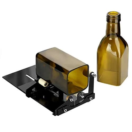 Fixm Glass Bottle Cutter for Square & Round Bottles | DIY Craft Tool (70-120 chars) thumbnail 1