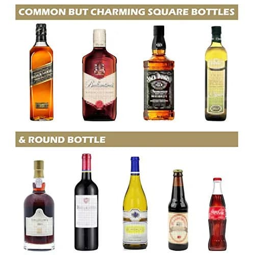 Fixm Glass Bottle Cutter for Square & Round Bottles | DIY Craft Tool (70-120 chars) thumbnail 3