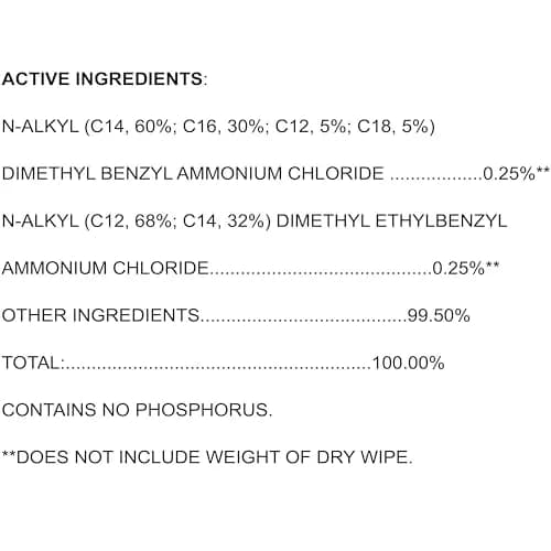 Clorox VersaSure Surface Disinfectant Wipes 110 Count | Alcohol-Free, Fast-Acting, Healthcare Grade thumbnail 8