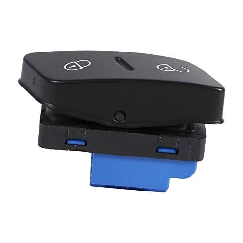Keenso Car Door Lock Switch Button for MK5 2004-2009, Tiguan 2008-2014, CC 2009-2014 | Durable Plastic, Easy Fit thumbnail 1