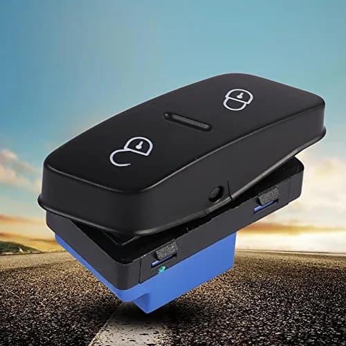 Keenso Car Door Lock Switch Button for MK5 2004-2009, Tiguan 2008-2014, CC 2009-2014 | Durable Plastic, Easy Fit thumbnail 2