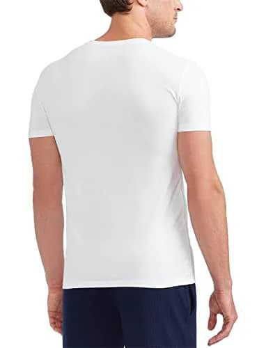 POLO RALPH LAUREN Classic Fit Cotton Crew Tee 3 Pack | Soft, Moisture-Wicking, XL thumbnail 3
