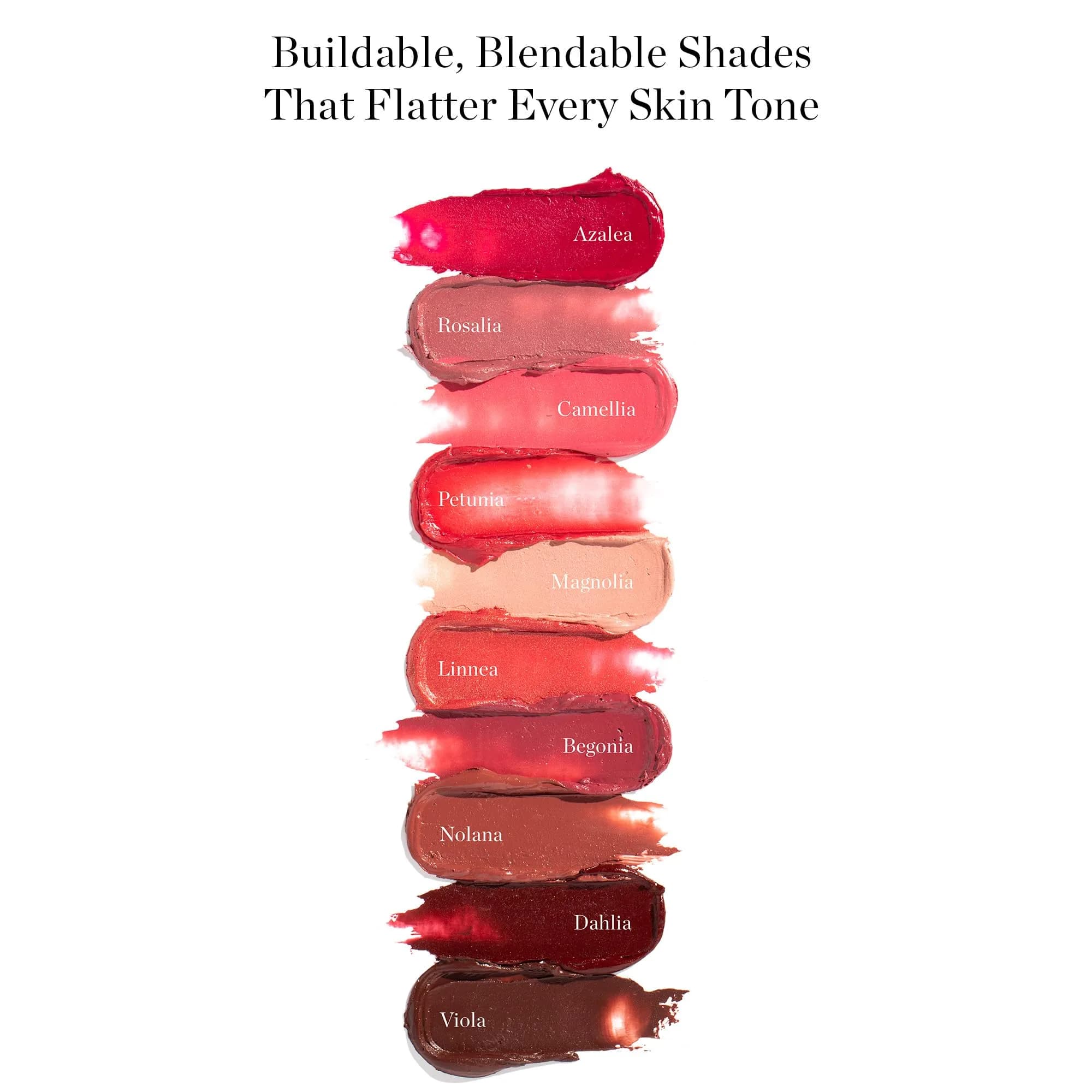 Ogee Tinted Sculpted Lip Oil - Organic Lip Stain, Balm & Color - CAMELLIA | Moisturizing, Buildable Sheer Color (70-120 chars) thumbnail 7
