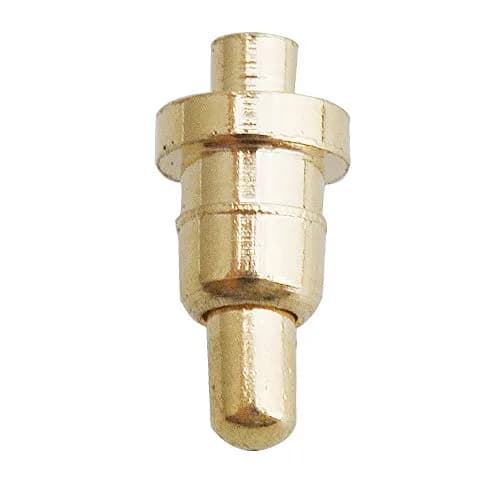 Yibuy Gold Plated PCB Probes 100 Piece | Precision Copper Pins for Electronics (70-120 chars) thumbnail 5