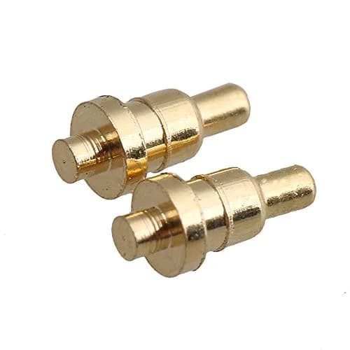 Yibuy Gold Plated PCB Probes 100 Piece | Precision Copper Pins for Electronics (70-120 chars) thumbnail 3