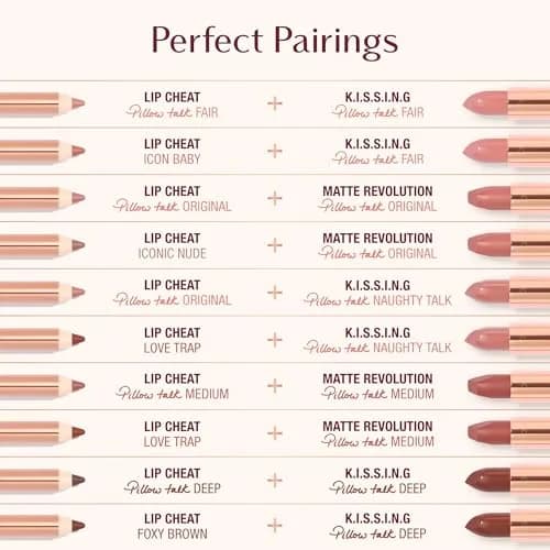 Charlotte Tilbury Matte Revolution Lipstick Lost Cherry - 1.7g (0.06 oz) | Hydrating Matte Finish thumbnail 8