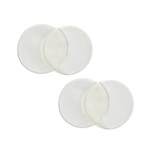Ameda ComfortGel HydroGel Nursing Pads | Cooling | Reusable | 4 Count thumbnail 1