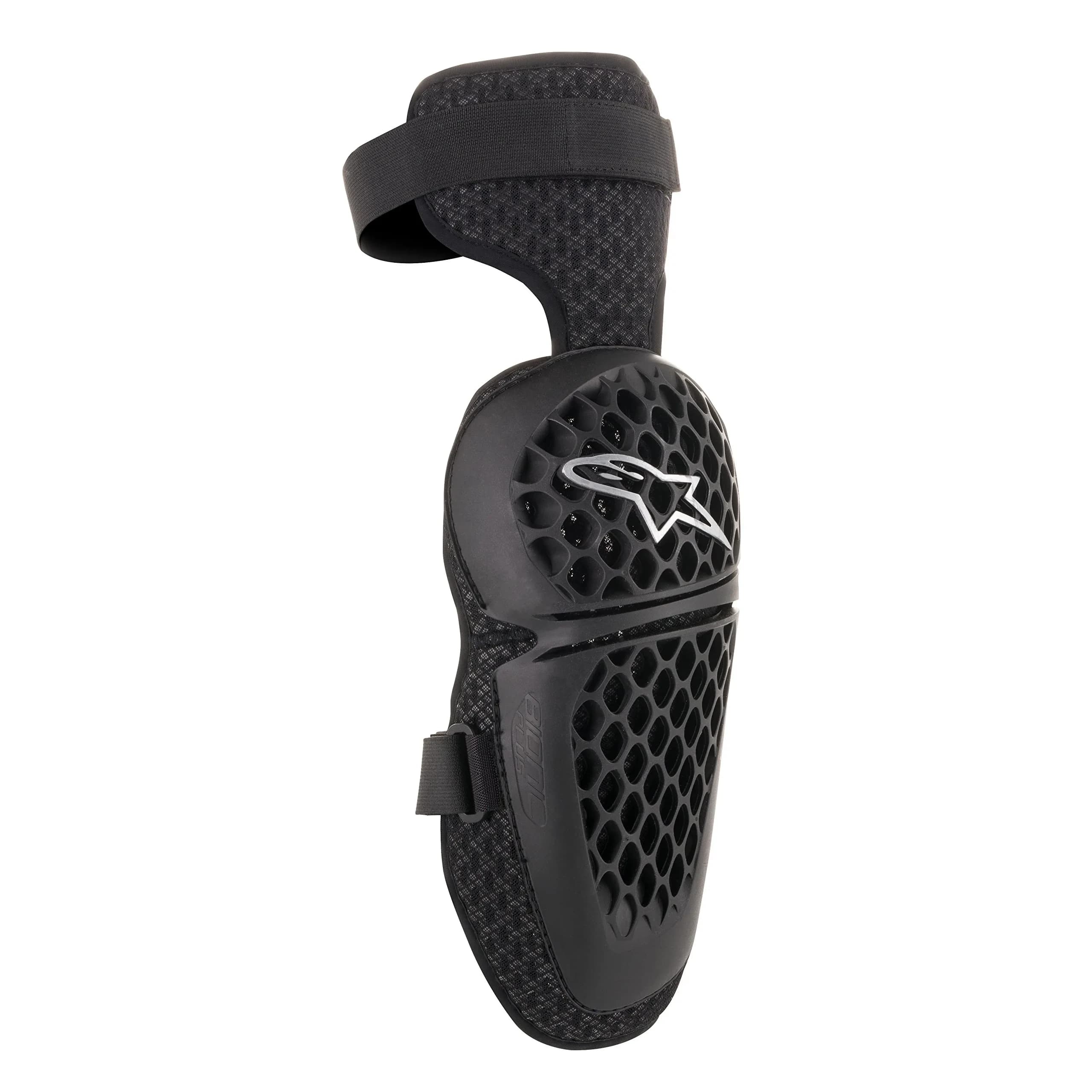 Alpinestars Bionic Plus Knee Protector L/XL Black | CE Certified Motorcycle Gear