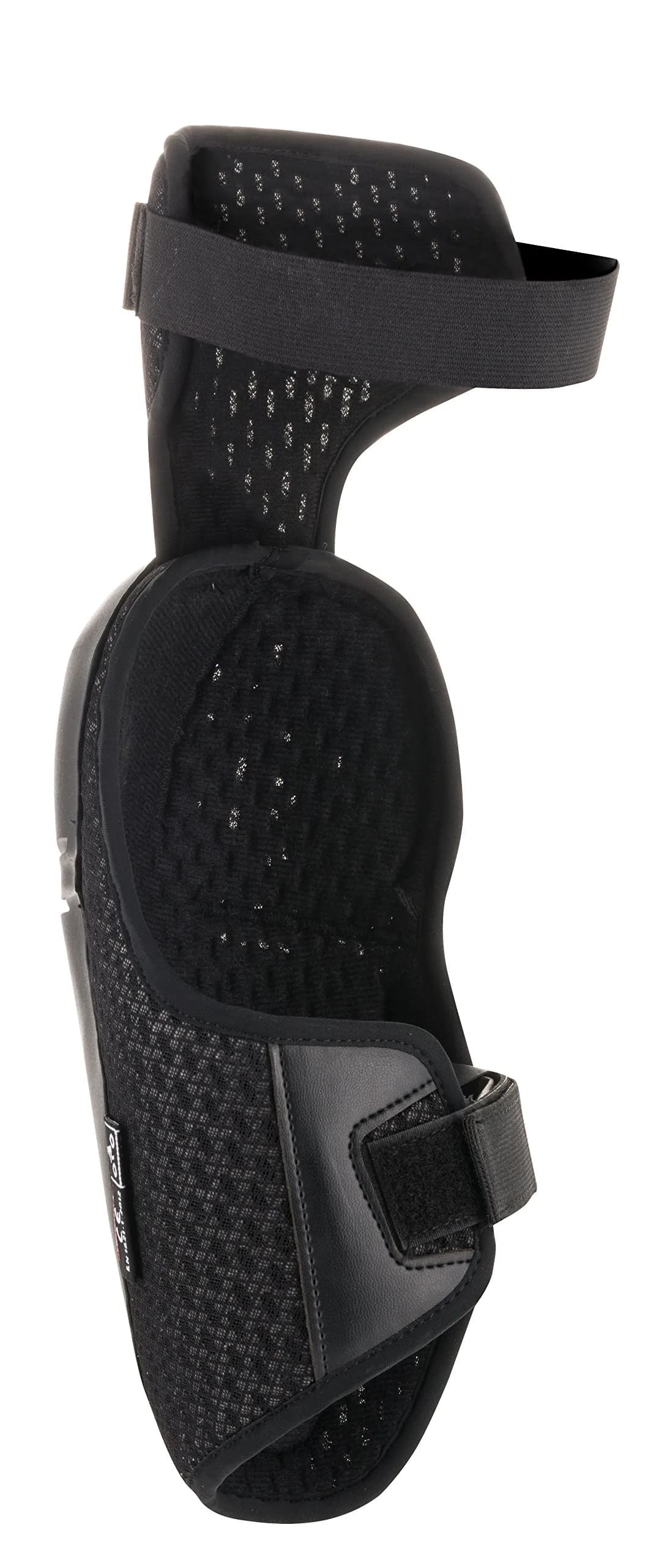 Alpinestars Bionic Plus Knee Protector L/XL Black | CE Certified Motorcycle Gear - view 2