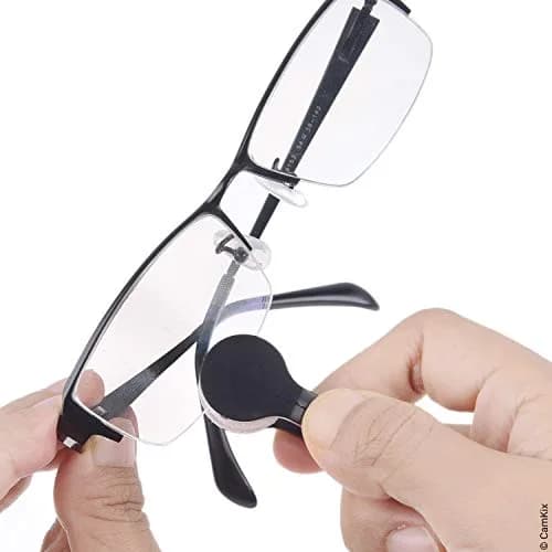CamKix Eyeglasses Cleaning Kit with Spray & Microfiber Cloths | Scratch-Free, Streak-Free thumbnail 2