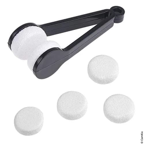 CamKix Eyeglasses Cleaning Kit with Spray & Microfiber Cloths | Scratch-Free, Streak-Free thumbnail 3