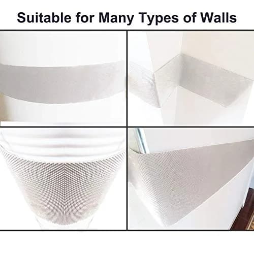 AMPULLA Garage Wall Protector 2-Pack 20cm x 200cm x 6mm | Double Thick Foam Bumper for Car Doors & Walls thumbnail 6