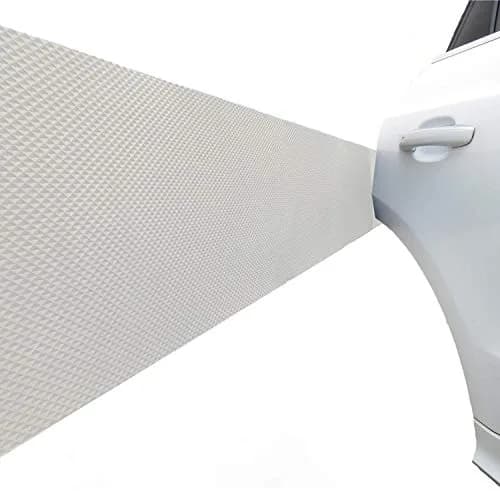 AMPULLA Garage Wall Protector 2-Pack 20cm x 200cm x 6mm | Double Thick Foam Bumper for Car Doors & Walls thumbnail 1