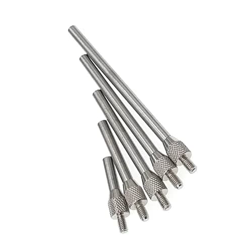 suxing Needle Point Contact Points M2.5 Thread 3mm Diameter (D3mm) | Precision Measuring Tool Set thumbnail 4