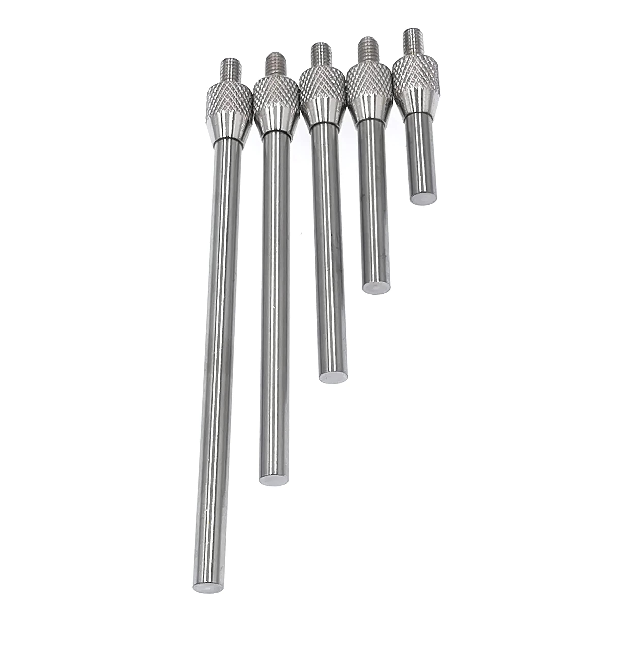 suxing Needle Point Contact Points M2.5 Thread 3mm Diameter (D3mm) | Precision Measuring Tool Set - view 5
