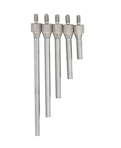 suxing Needle Point Contact Points M2.5 Thread 3mm Diameter (D3mm) | Precision Measuring Tool Set thumbnail 1