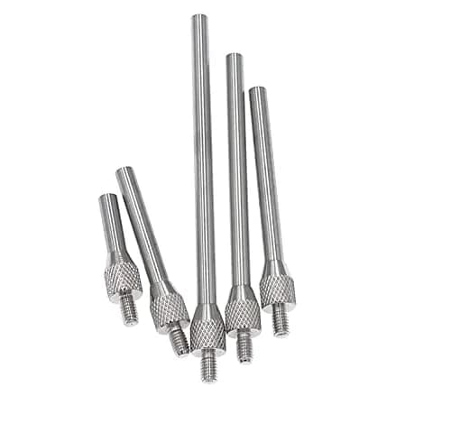 suxing Needle Point Contact Points M2.5 Thread 3mm Diameter (D3mm) | Precision Measuring Tool Set thumbnail 2