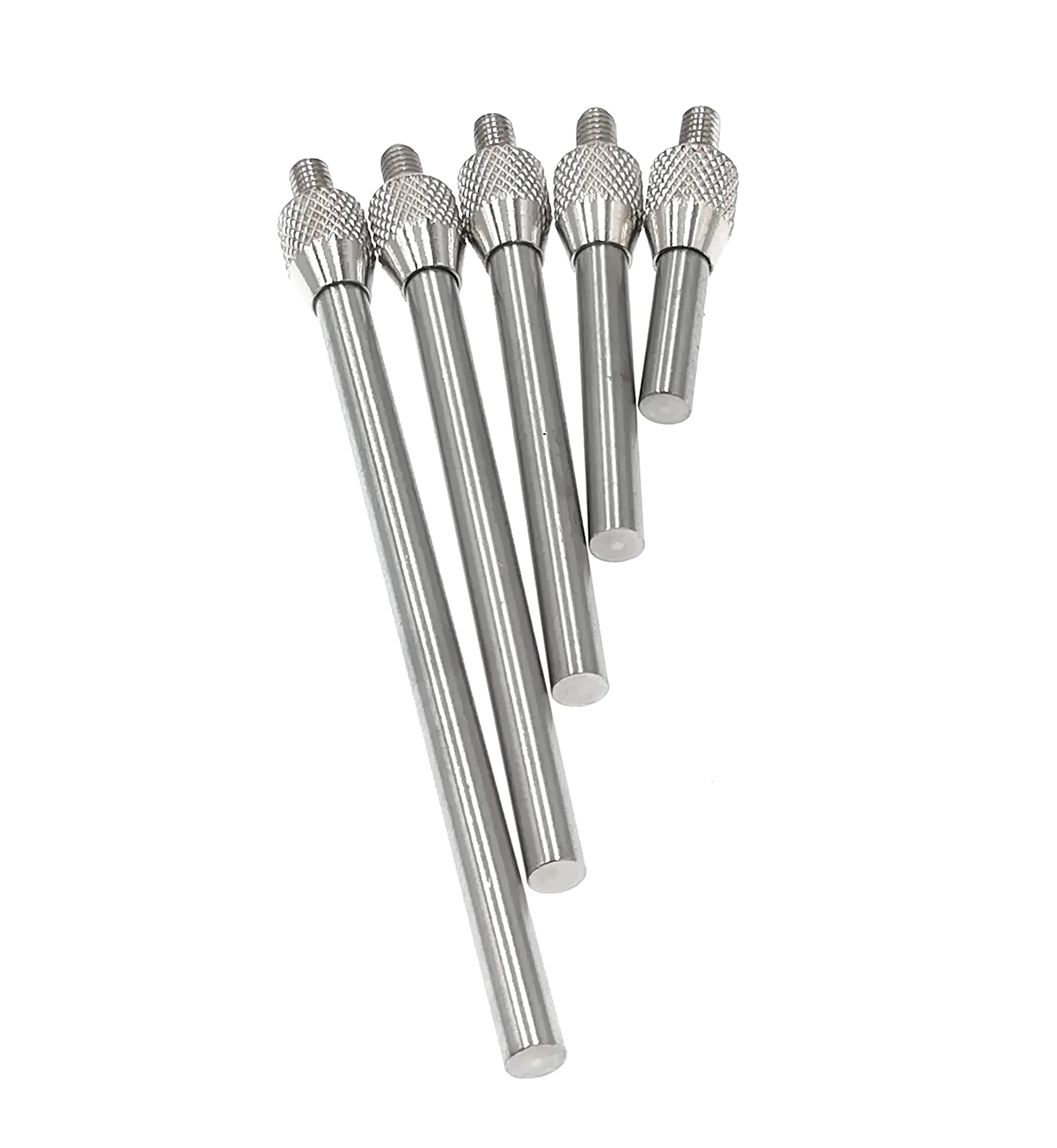suxing Needle Point Contact Points M2.5 Thread 3mm Diameter (D3mm) | Precision Measuring Tool Set - view 3